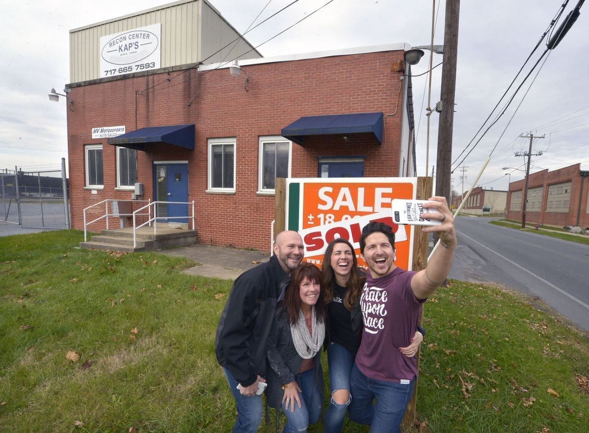 Manheim investors US Commercial Realty Lancaster, PA