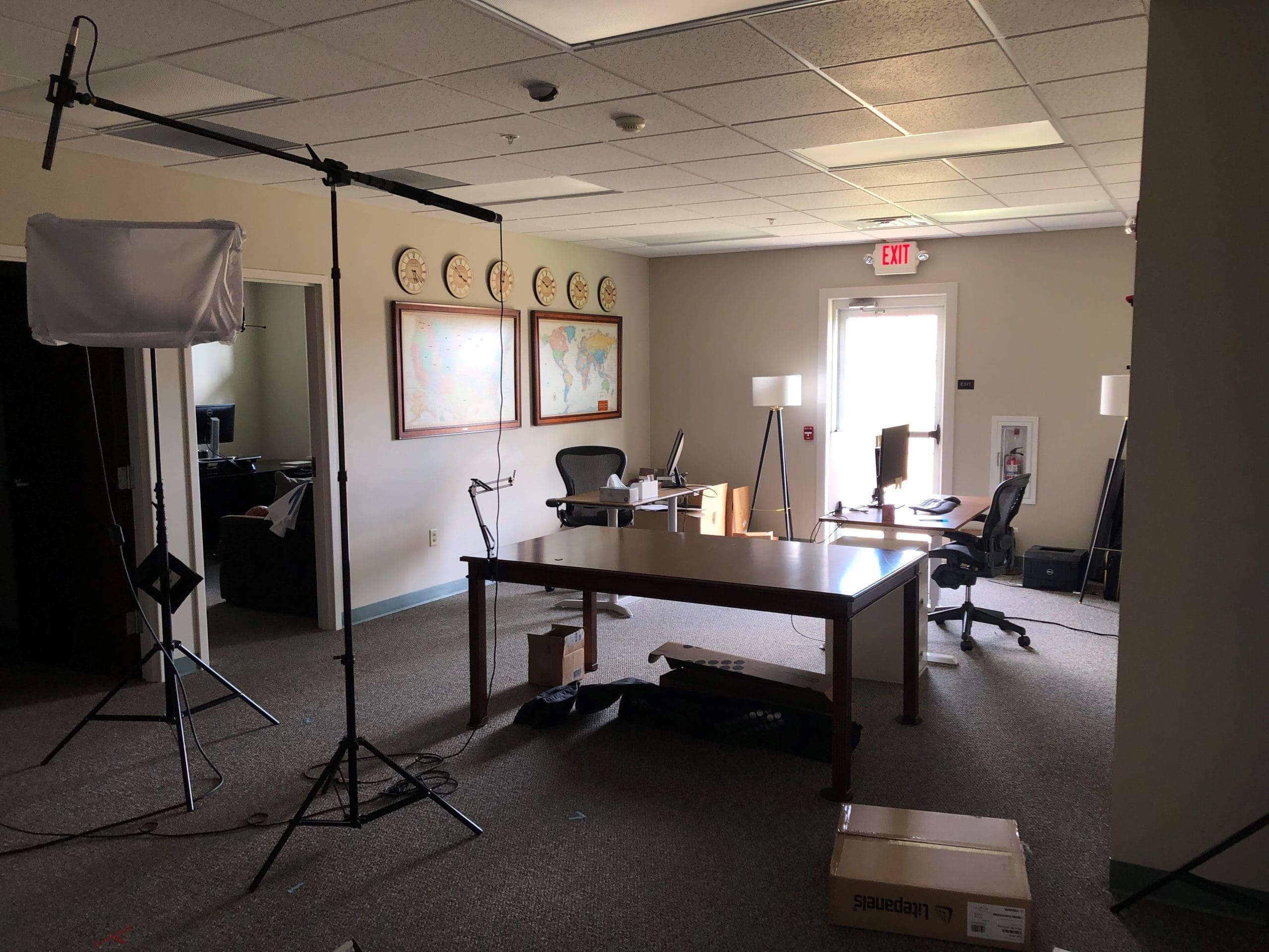 1,047 SF Professional Office Suite Behind Kissel Hill Commons 1555