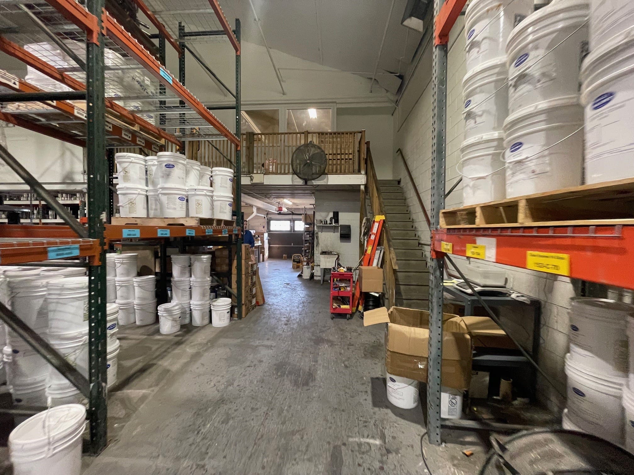 Flex Building 194 Greenfield Road, Lancaster, PA US Commercial