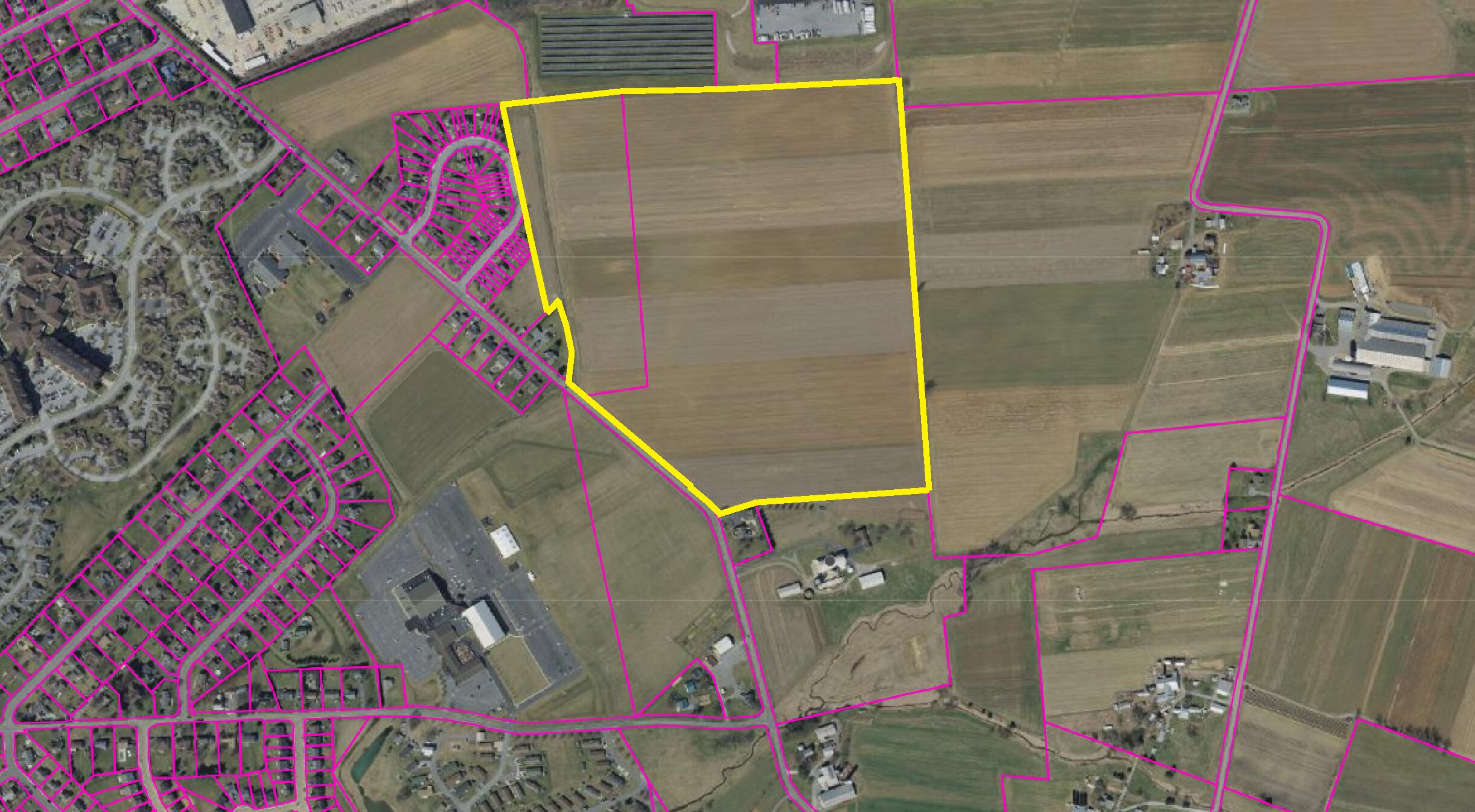 Industrial Lots U.S. Commercial Realty